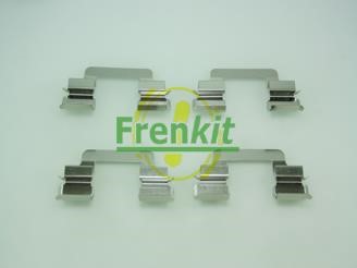 Frenkit 901231 Mounting kit brake pads 901231