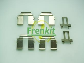 Frenkit 901233 Mounting kit brake pads 901233