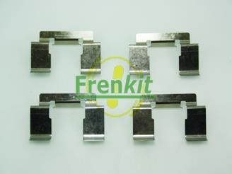 Frenkit 901235 Mounting kit brake pads 901235