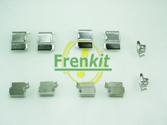 Frenkit 901240 Mounting kit brake pads 901240