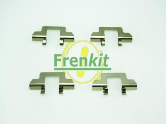Frenkit 901242 Mounting kit brake pads 901242