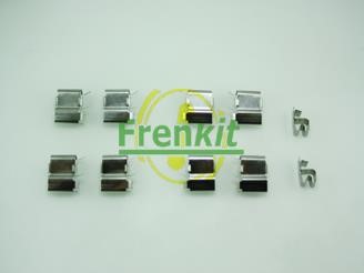 Frenkit 901244 Mounting kit brake pads 901244