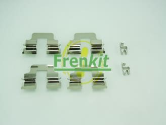 Frenkit 901245 Mounting kit brake pads 901245