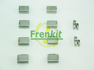 Frenkit 901246 Mounting kit brake pads 901246
