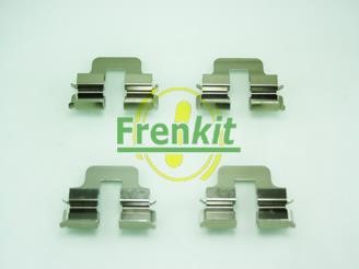 Frenkit 901247 Mounting kit brake pads 901247
