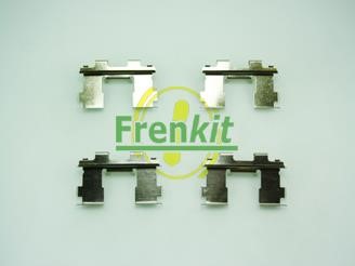 Frenkit 901253 Mounting kit brake pads 901253