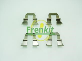 Frenkit 901255 Mounting kit brake pads 901255
