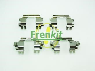 Frenkit 901257 Mounting kit brake pads 901257