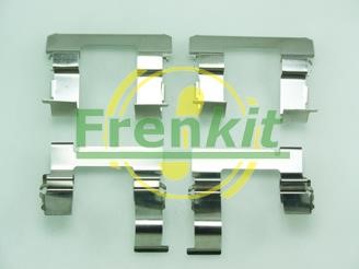 Frenkit 901260 Mounting kit brake pads 901260