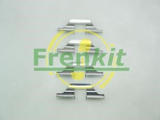Frenkit 901263 Mounting kit brake pads 901263