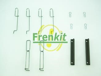 Frenkit 901265 Brake pad fitting kit 901265 901265 Frenkit Brake pad fitting kit