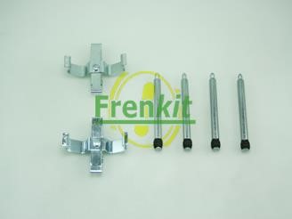 Mounting kit brake pads Frenkit 901266