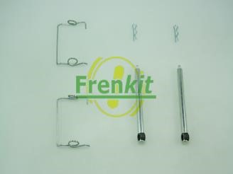 Frenkit 901267 Mounting kit brake pads 901267
