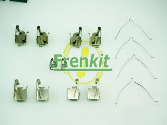 Frenkit 901268 Mounting kit brake pads 901268