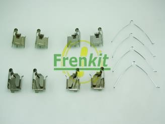 Frenkit 901269 Mounting kit brake pads 901269