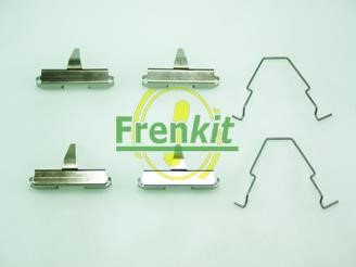 Frenkit 901270 Mounting kit brake pads 901270