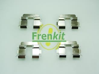 Frenkit 901272 Mounting kit brake pads 901272