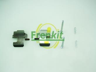 Frenkit 901273 Mounting kit brake pads 901273
