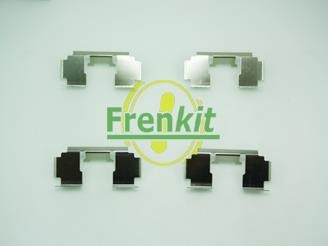 Frenkit 901276 Mounting kit brake pads 901276