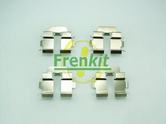 Frenkit 901277 Mounting kit brake pads 901277