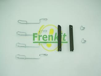 Frenkit 901280 Mounting kit brake pads 901280