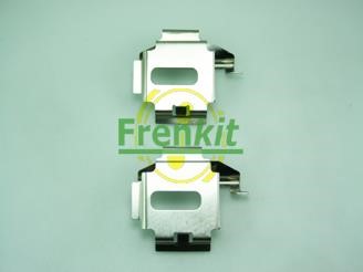 Frenkit 901282 Mounting kit brake pads 901282