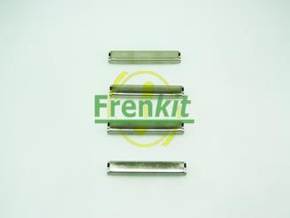 Frenkit 901284 Mounting kit brake pads 901284