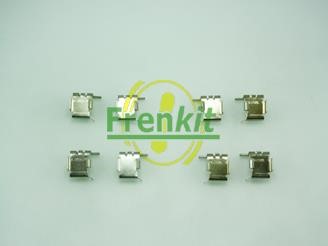 Frenkit 901286 Mounting kit brake pads 901286