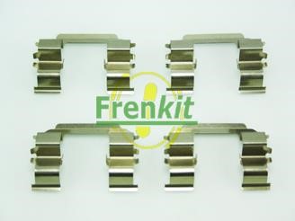 Frenkit 901287 Mounting kit brake pads 901287
