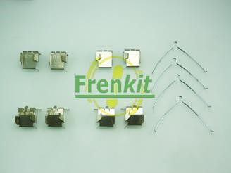 Frenkit 901289 Mounting kit brake pads 901289