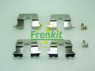 Frenkit 901290 Mounting kit brake pads 901290