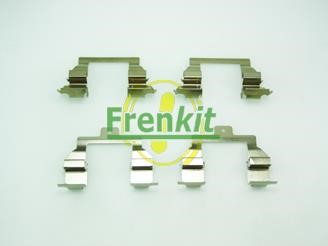 Frenkit 901291 Mounting kit brake pads 901291