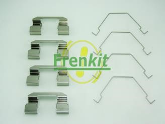 Frenkit 901292 Mounting kit brake pads 901292