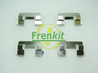 Frenkit 901293 Mounting kit brake pads 901293