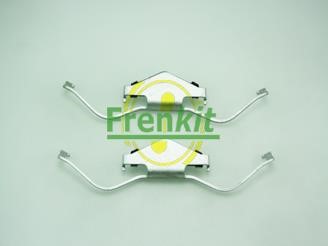 Frenkit 901297 Mounting kit brake pads 901297