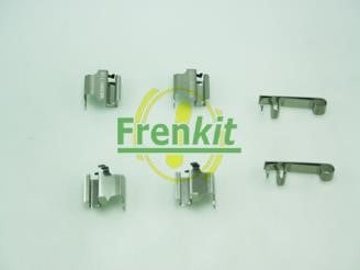 Frenkit 901604 Mounting kit brake pads 901604