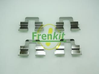 Frenkit 901606 Mounting kit brake pads 901606