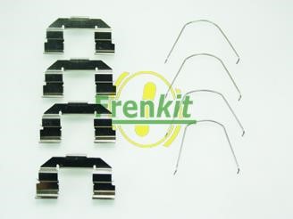 Frenkit 901607 Mounting kit brake pads 901607
