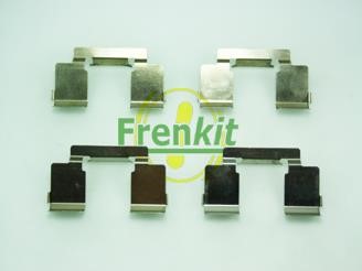 Frenkit 901609 Mounting kit brake pads 901609