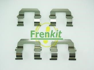 Frenkit 901617 Mounting kit brake pads 901617