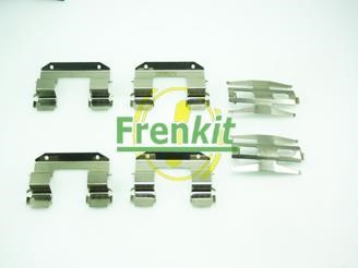 Frenkit 901618 Mounting kit brake pads 901618