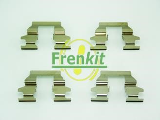 Frenkit 901625 Mounting kit brake pads 901625