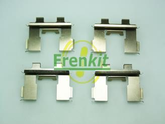 Frenkit 901630 Mounting kit brake pads 901630