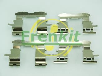 Frenkit 901631 Mounting kit brake pads 901631