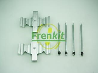 Frenkit 901636 Mounting kit brake pads 901636