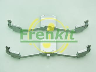 Frenkit 901641 Mounting kit brake pads 901641