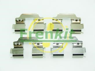 Frenkit 901653 Mounting kit brake pads 901653