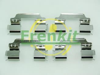 Frenkit 901654 Mounting kit brake pads 901654