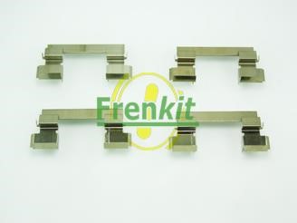 Frenkit 901655 Mounting kit brake pads 901655
