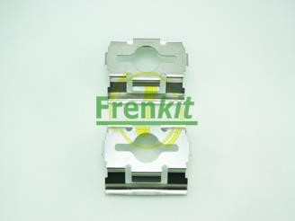 Frenkit 901657 Mounting kit brake pads 901657